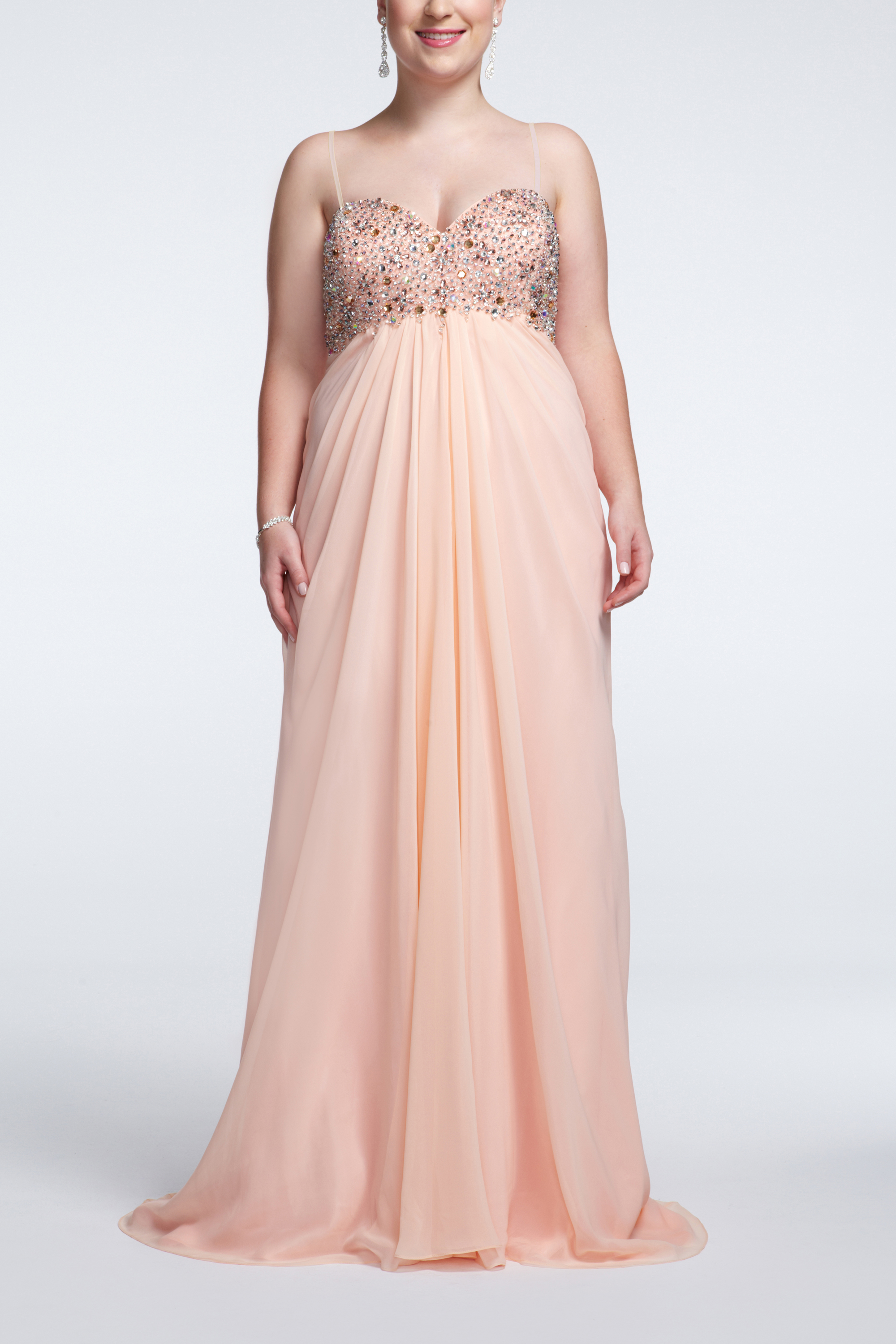 David's Bridal Prom Dresses